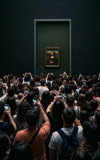 Арт-мошенники: истории подделок шедевров живописи. Лекция с бокалом вина