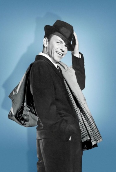 Frank Sinatra в Высотке на Котельнической. Alex Abra